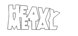 HEAVY METAL trademark