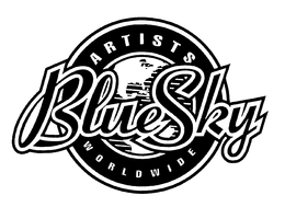 BLUE SKY ARTISTS WORLDWIDE trademark