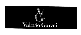 VG VALERIO GARATI trademark