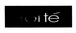 FORTE trademark