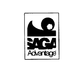 SAGA ADVANTAGE trademark