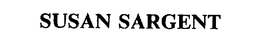 SUSAN SARGENT trademark