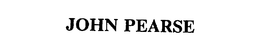 JOHN PEARSE trademark