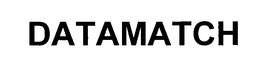 DATAMATCH trademark