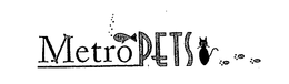 METROPETS trademark