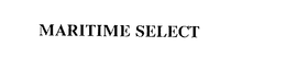 MARITIME SELECT trademark