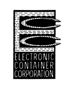 ECC ELECTRONIC CONTAINER CORPORATION trademark
