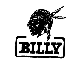 BILLY trademark