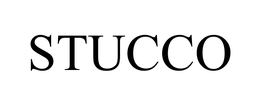 STUCCO trademark