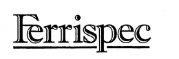 FERRISPEC trademark