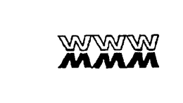 WWW MMM trademark