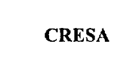 CRESA trademark