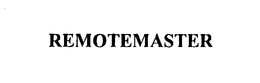 REMOTEMASTER trademark