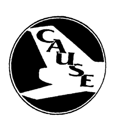 CAUSE trademark