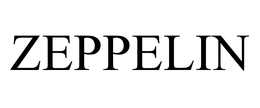ZEPPELIN trademark