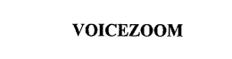 VOICEZOOM trademark