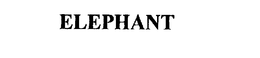 ELEPHANT trademark