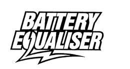 BATTERY EQUALISER trademark