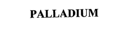 PALLADIUM trademark