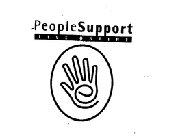 PEOPLESUPPORT LIVE ONLINE trademark