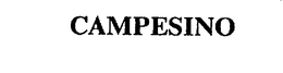 CAMPESINO trademark