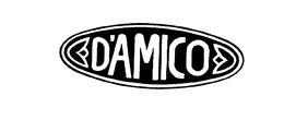 D'AMICO trademark