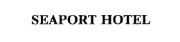 SEAPORT HOTEL trademark