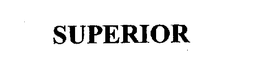 SUPERIOR trademark