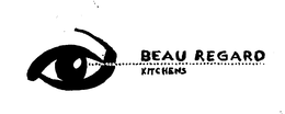 BEAU REGARD KITCHENS trademark