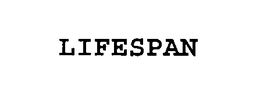 LIFESPAN trademark