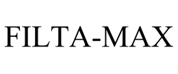 FILTA-MAX trademark