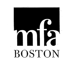 MFA BOSTON trademark