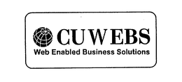 CUWEBS WEB ENABLED BUSINESS SOLUTIONS trademark