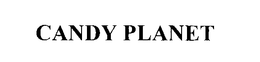 CANDY PLANET trademark