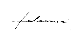 FALCONERI trademark