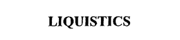 LIQUISTICS trademark
