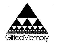 GIFTED MEMORY trademark