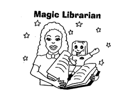 MAGIC LIBRARIAN trademark