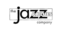 THE JAZZ & BLUES COMPANY trademark