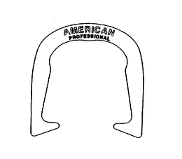 AMERICAN PROFESSIONAL trademark