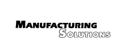 MANUFACTURING SOLUTIONS trademark