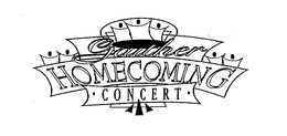 GAITHER HOMECOMING CONCERT trademark