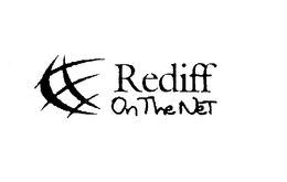 REDIFF ON THE NET trademark