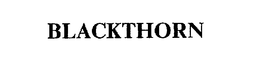 BLACKTHORN trademark