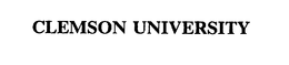 CLEMSON UNIVERSITY trademark