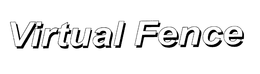 VIRTUAL FENCE trademark