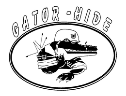 GATOR - HIDE trademark