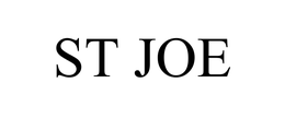 ST JOE trademark