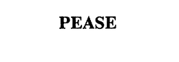 PEASE trademark