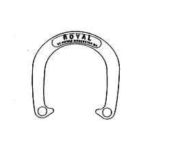 ROYAL ST PIERRE WORCESTER MA trademark